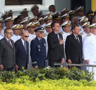 Alexandre Garcia não escreveu texto sobre 'papel dos militares na ...